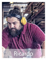 Poloshirt Ricardo