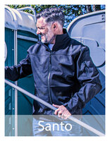 Softshell Jacket Santo 