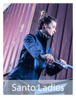 Softshell Jacket Santo Ladies