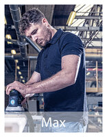 Poloshirt Max 