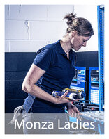 Poloshirt Monza Ladies