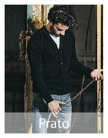 Cardigan Prato