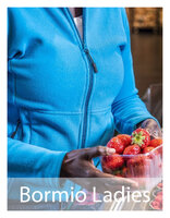 Fleecejack Bormio Ladies