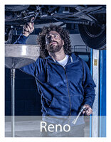 Hooded Sweatvest Reno