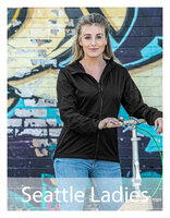 Softshell Jacket Seattle Ladies
