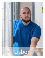 Poloshirt Lisbon 