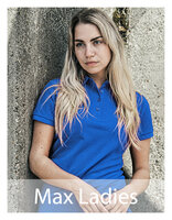 Poloshirt Max Ladies 