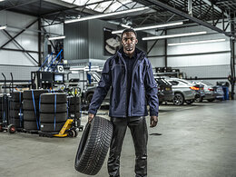 Softshell Jacket Springfield