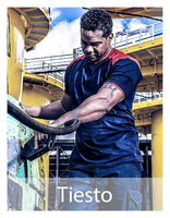 T-shirt Tiësto