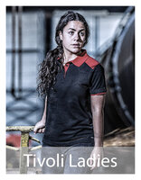 Poloshirt Tivoli Ladies