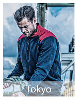 Zipsweater Tokyo