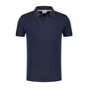 Poloshirt Max Real Navy  XS  t/m  5XL 