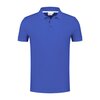 Poloshirt Max Royal Blue  XS  t/m  3XL 