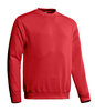 Sweater Roland Red  XS  t/m 5XL 