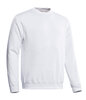 Sweater Roland White  XS  t/m  5XL  (Maat 4XL leverbaar eind februari 2026)