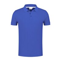 Poloshirt Max Royal Blue  XS  t/m  3XL 
