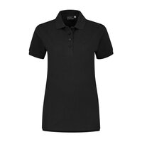 Poloshirt Monza Ladies Black XS  t/m XXL 