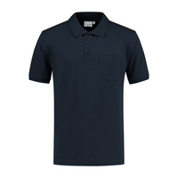 Poloshirt Lenn Dark Navy XS t/m 7XL 