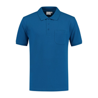 Poloshirt Lenn Cobalt Blue XS t/m 7XL 