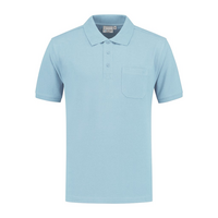 Poloshirt Lenn Ice Blue XS t/m 7XL 
