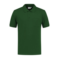Poloshirt Lenn Bottle Green XS t/m 7XL 