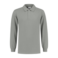 Poloshirt London Silver Grey XS t/m 7XL 