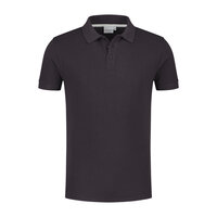 Poloshirt Max Graphite  XS  t/m  3XL (Maat M niet leverbaar)