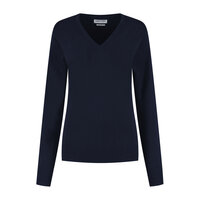 Pullover Porto Ladies Navy XS t/m XXL