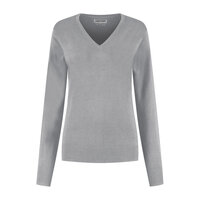 Pullover Porto Ladies Sport Grey XS t/m XXL