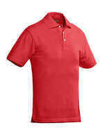 Poloshirt Ricardo Red  S  t/m  5XL 