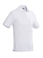 Poloshirt Ricardo White  S  t/m  7XL 