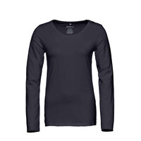 T-shirt Juna Long Sleeve Graphite  XS t/m XXL (Let op: uitlopend!)