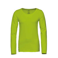 T-shirt Juna Long Sleeve Lime  XS t/m XXL (Let op: uitlopend!)