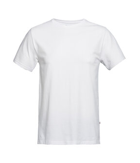 T-Shirt Jive White  XS t/m 3XL 