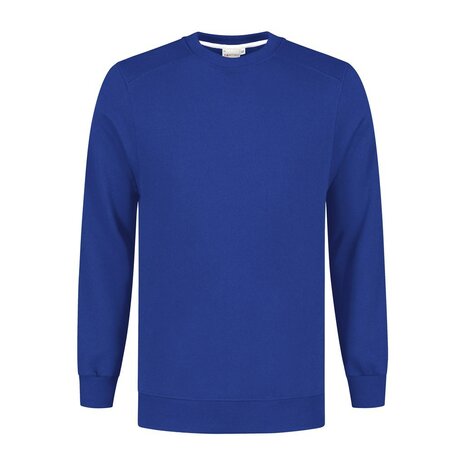 Sweater Rio Royal Blue  XS  t/m 3XL (Maat M leverbaar vanaf 04-05-2025)