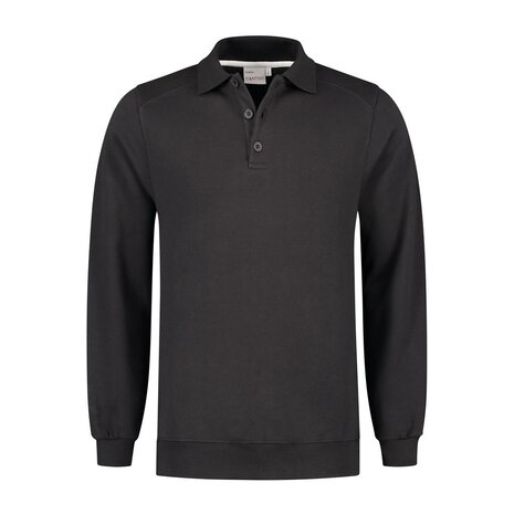 Sweater Ramon Graphite  XS  t/m 3XL (Maat XL leverbaar vanaf 04-05-2025)