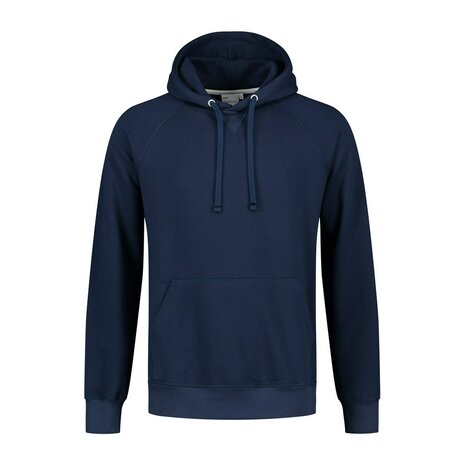 Hooded Sweater Rens Real Navy  XS  t/m 5XL (Maat 4XL leverbaar vanaf 25-05-2025)