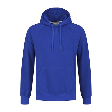 Hooded Sweater Rens Royal Blue  XS  t/m 3XL (Maat 3XL niet leverbaar)