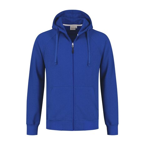 Hooded Sweatvest Reno Royal Blue XS  t/m 3XL 