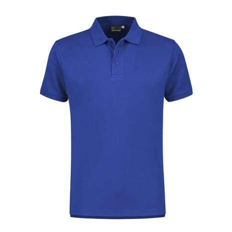 Poloshirt Monza  Royal Blue S  t/m 5XL