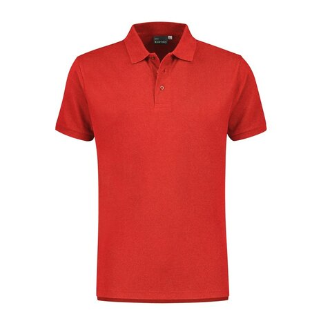 Poloshirt Monza  Red S  t/m 5XL