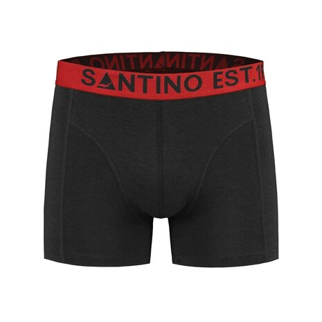 Boxershort Boxer Black S t/m XXL (Maat L en XXL niet leverbaar)