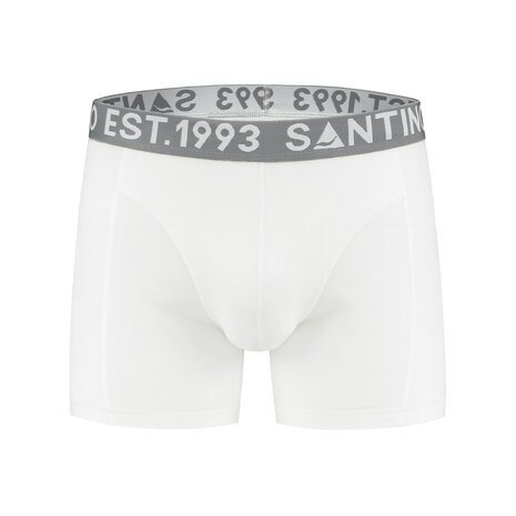 Boxershort Boxer White S t/m XXL (Maat L en XL niet leverbaar)