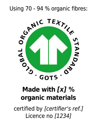 T-Shirt Jort extra diepe V-neck White XS t/m 3XL (Maat M, L en XL niet leverbaar)