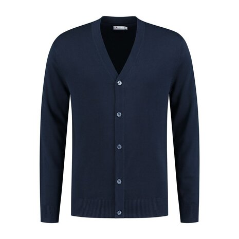 Cardigan Prato Navy S t/m 3XL