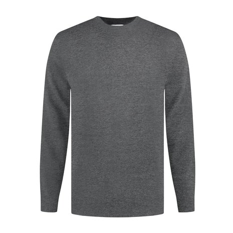 Pullover Pisa Dark Grey S t/m 3XL