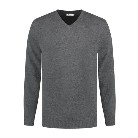 Pullover Porto Dark Grey S t/m 3XL 