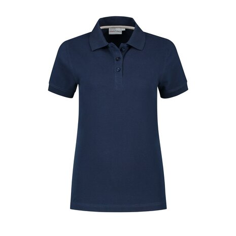 Poloshirt Mojo Ladies Real Navy  XS  t/m 2XL