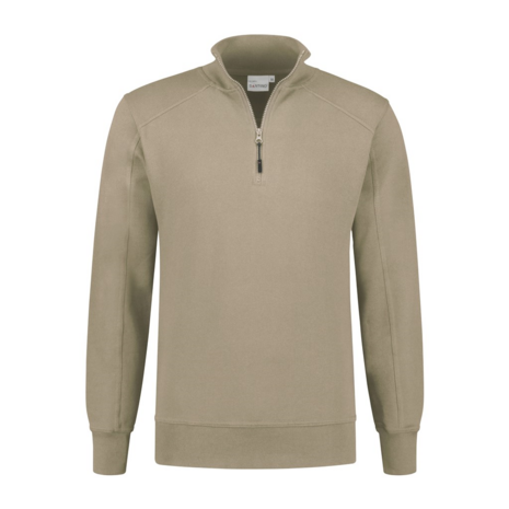 Zipsweater Roswell Sahara  S  t/m  5XL  ( New Colour ) (Maat M leverbaar vanaf 01-06-2025)