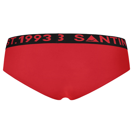 Boxershort Boxer Ladies Red  XS t/m XL